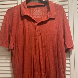 Lucky brand Hemp cotton t shirt